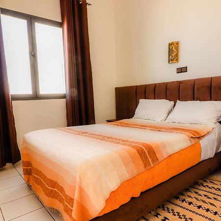 Hotel Ait Baamrane Sidi Ifni Buitenkant foto