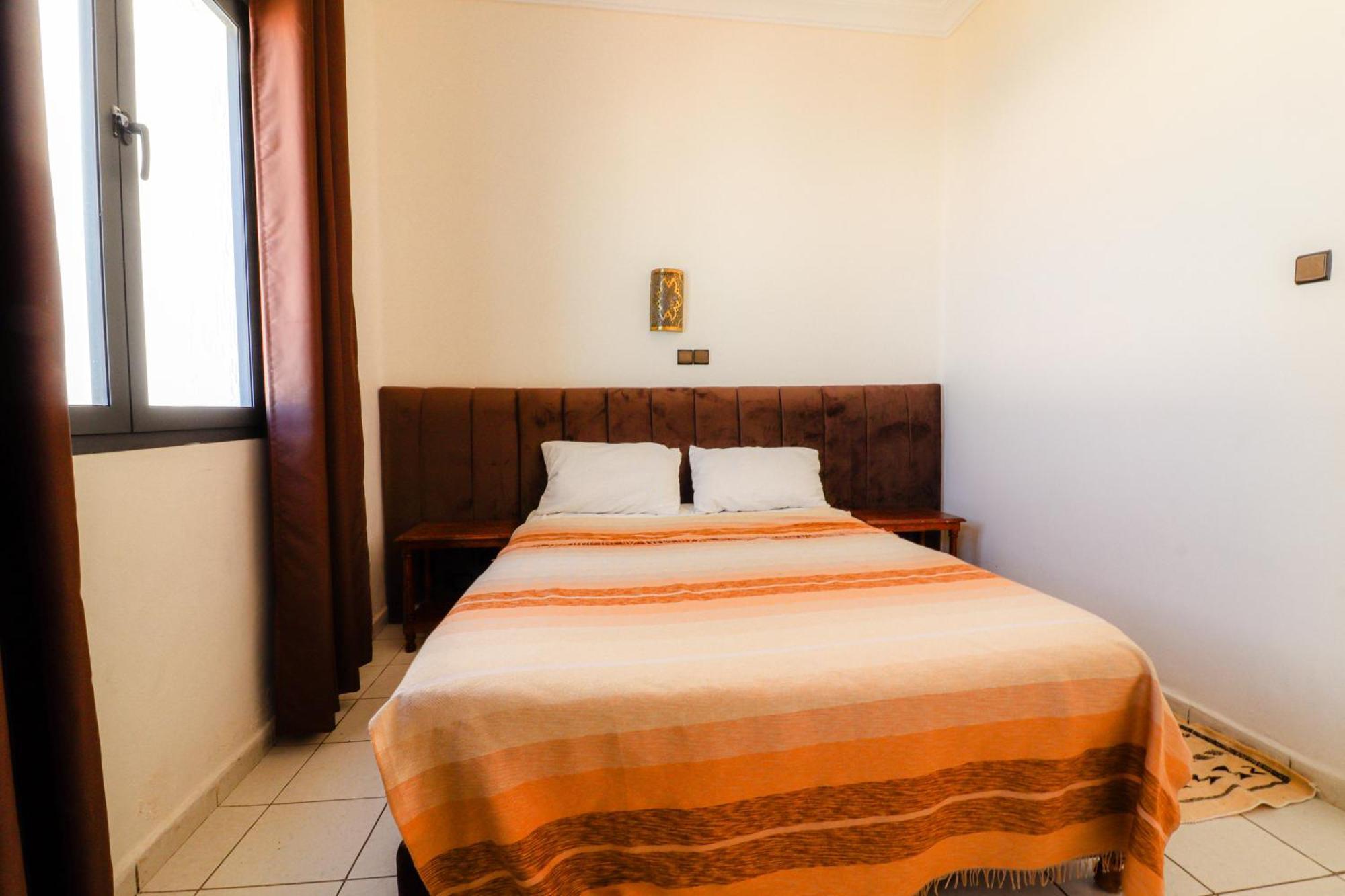 Hotel Ait Baamrane Sidi Ifni Buitenkant foto